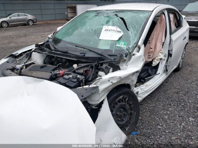 Photo 5 VIN: 3N1AB7AP1FY348958 - NISSAN SENTRA 