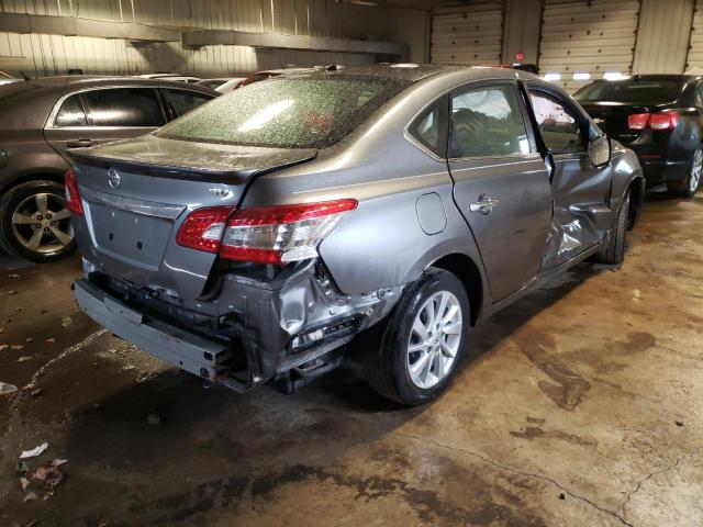 Photo 3 VIN: 3N1AB7AP1FY349284 - NISSAN SENTRA S 