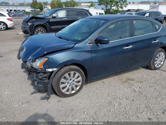 Photo 1 VIN: 3N1AB7AP1FY349575 - NISSAN SENTRA 