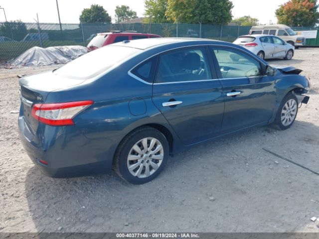 Photo 3 VIN: 3N1AB7AP1FY349575 - NISSAN SENTRA 