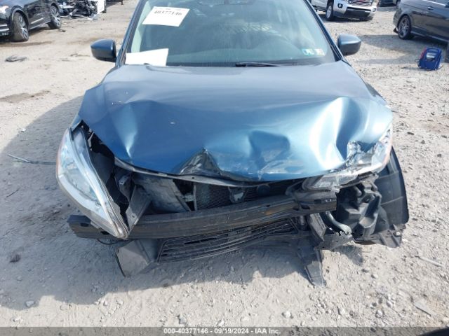 Photo 5 VIN: 3N1AB7AP1FY349575 - NISSAN SENTRA 