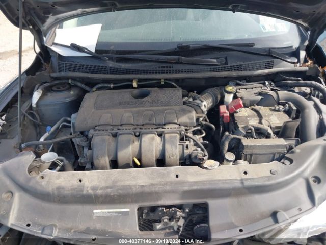 Photo 9 VIN: 3N1AB7AP1FY349575 - NISSAN SENTRA 