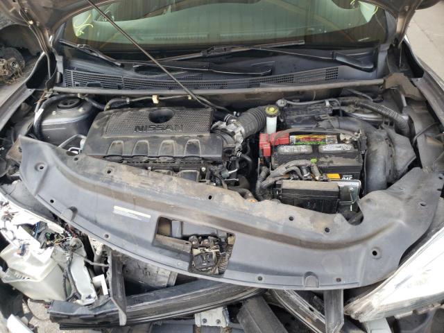 Photo 6 VIN: 3N1AB7AP1FY349883 - NISSAN SENTRA S 