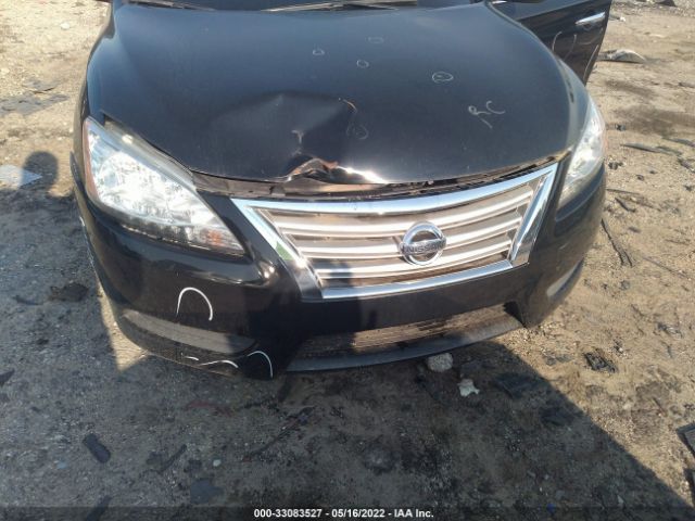 Photo 5 VIN: 3N1AB7AP1FY351584 - NISSAN SENTRA 