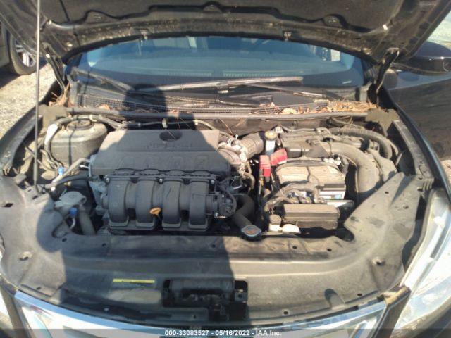 Photo 9 VIN: 3N1AB7AP1FY351584 - NISSAN SENTRA 