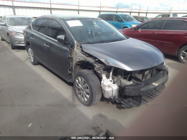 Photo 0 VIN: 3N1AB7AP1FY352489 - NISSAN SENTRA 