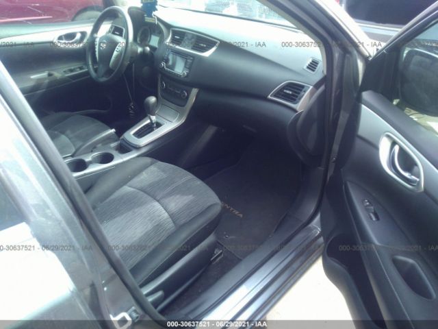 Photo 4 VIN: 3N1AB7AP1FY352489 - NISSAN SENTRA 