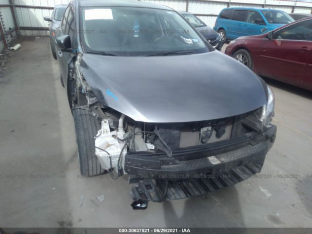 Photo 5 VIN: 3N1AB7AP1FY352489 - NISSAN SENTRA 