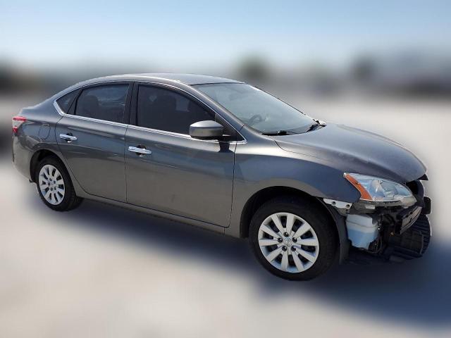 Photo 3 VIN: 3N1AB7AP1FY353688 - NISSAN SENTRA 