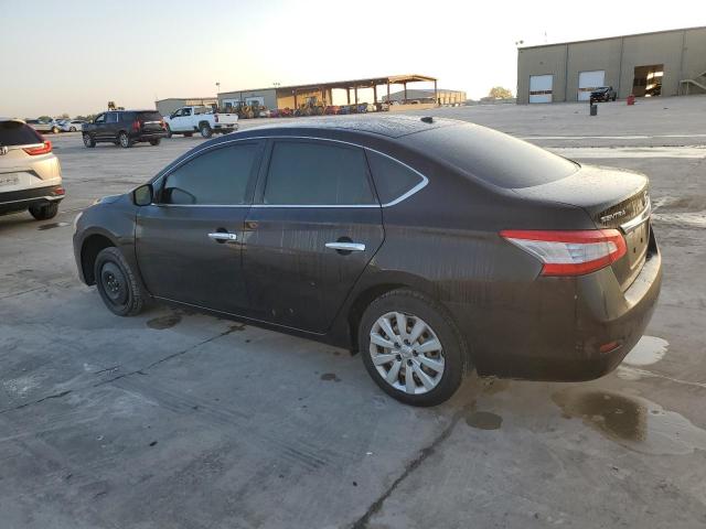 Photo 1 VIN: 3N1AB7AP1FY355201 - NISSAN SENTRA 