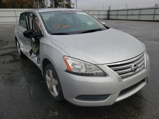 Photo 0 VIN: 3N1AB7AP1FY356459 - NISSAN SENTRA S 