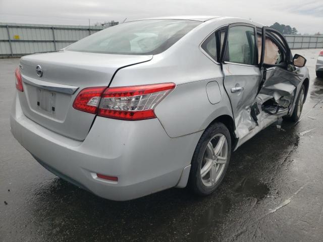 Photo 3 VIN: 3N1AB7AP1FY356459 - NISSAN SENTRA S 