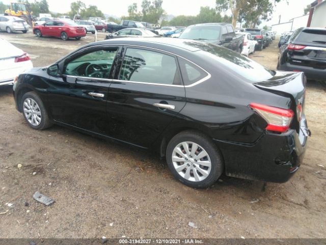 Photo 2 VIN: 3N1AB7AP1FY356865 - NISSAN SENTRA 