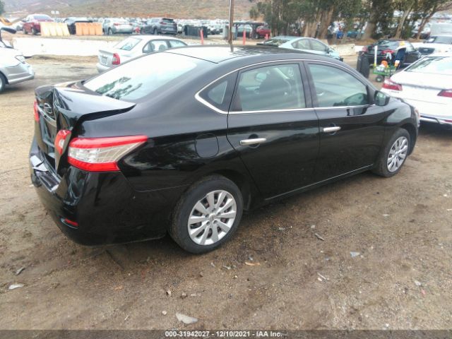 Photo 3 VIN: 3N1AB7AP1FY356865 - NISSAN SENTRA 