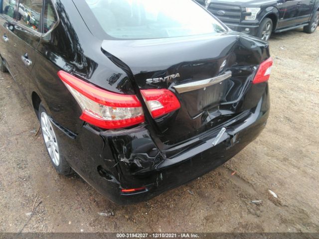 Photo 5 VIN: 3N1AB7AP1FY356865 - NISSAN SENTRA 