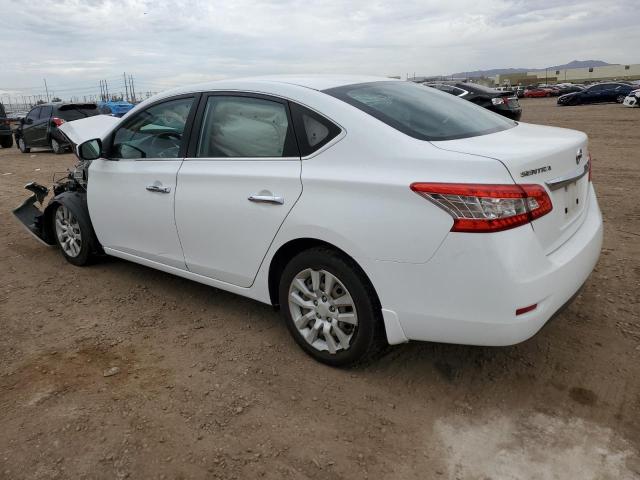 Photo 1 VIN: 3N1AB7AP1FY357157 - NISSAN SENTRA S 