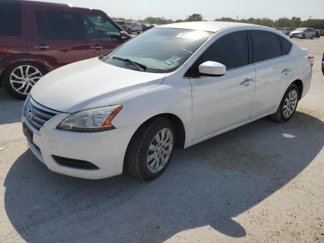 Photo 0 VIN: 3N1AB7AP1FY357465 - NISSAN SENTRA S 