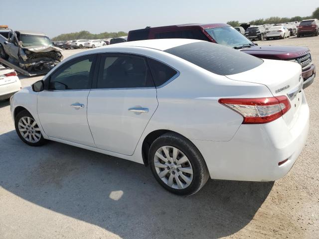 Photo 1 VIN: 3N1AB7AP1FY357465 - NISSAN SENTRA S 