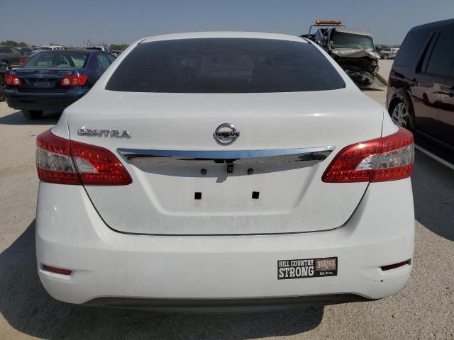 Photo 5 VIN: 3N1AB7AP1FY357465 - NISSAN SENTRA S 