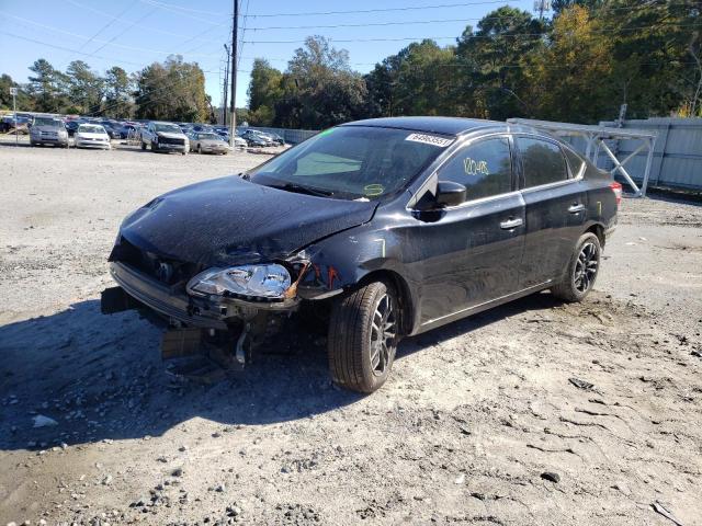 Photo 1 VIN: 3N1AB7AP1FY357742 - NISSAN SENTRA S 