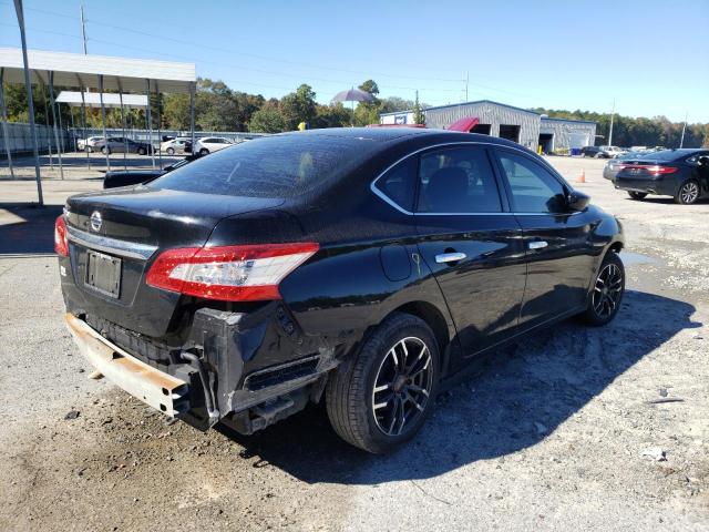 Photo 3 VIN: 3N1AB7AP1FY357742 - NISSAN SENTRA S 