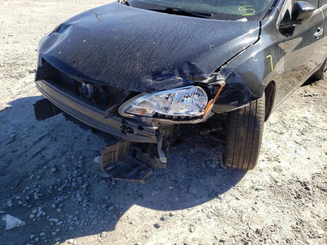 Photo 8 VIN: 3N1AB7AP1FY357742 - NISSAN SENTRA S 