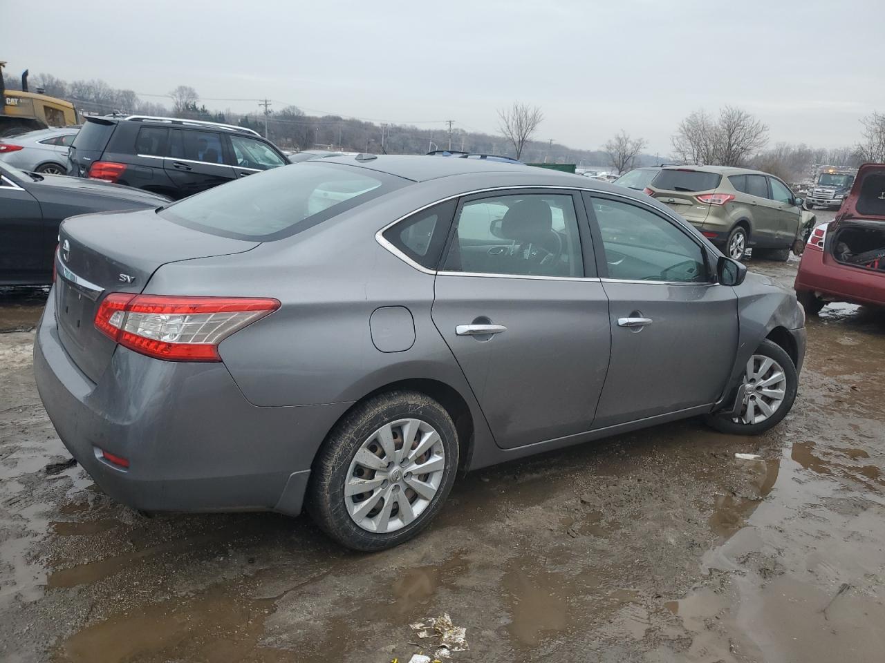 Photo 2 VIN: 3N1AB7AP1FY358485 - NISSAN SENTRA 