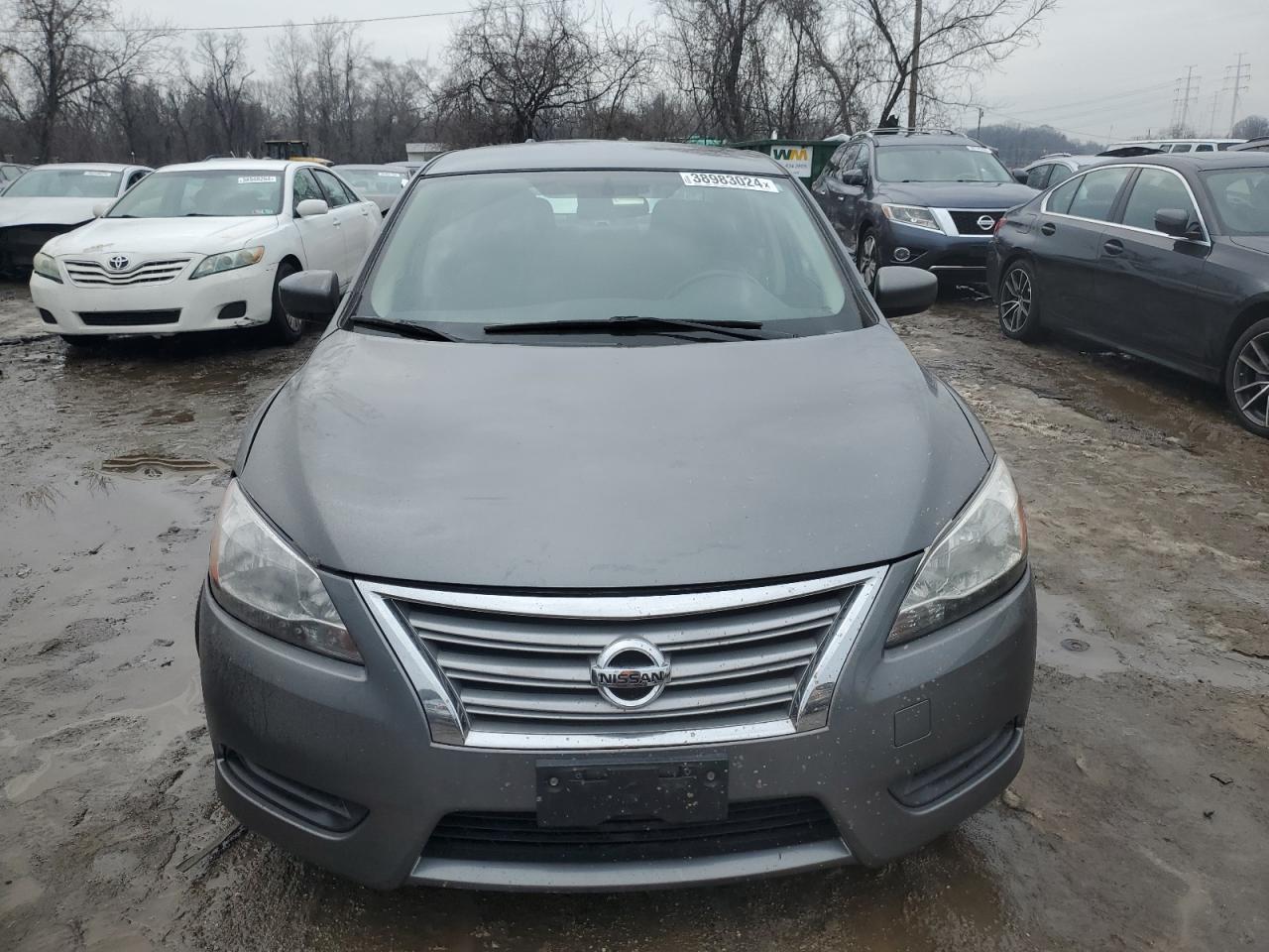 Photo 4 VIN: 3N1AB7AP1FY358485 - NISSAN SENTRA 