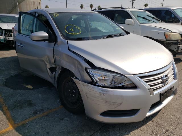 Photo 0 VIN: 3N1AB7AP1FY358776 - NISSAN SENTRA S 