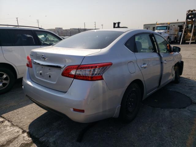 Photo 3 VIN: 3N1AB7AP1FY358776 - NISSAN SENTRA S 