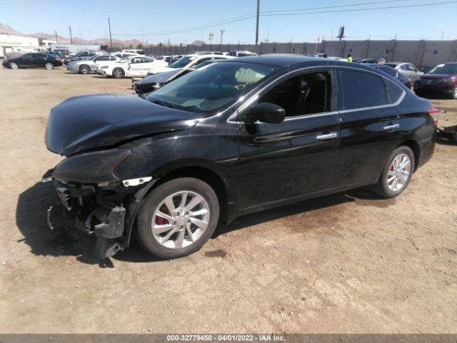 Photo 1 VIN: 3N1AB7AP1FY359863 - NISSAN SENTRA 