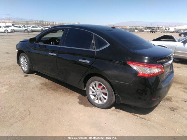 Photo 2 VIN: 3N1AB7AP1FY359863 - NISSAN SENTRA 