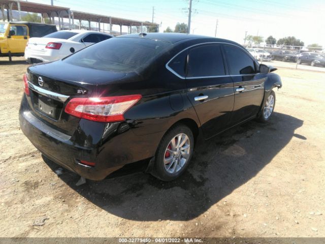 Photo 3 VIN: 3N1AB7AP1FY359863 - NISSAN SENTRA 