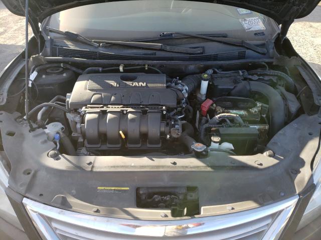 Photo 6 VIN: 3N1AB7AP1FY360527 - NISSAN SENTRA S 