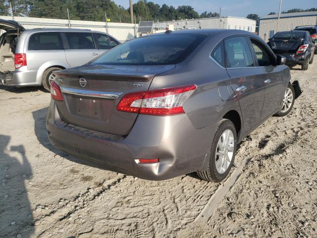 Photo 3 VIN: 3N1AB7AP1FY360883 - NISSAN SENTRA S 