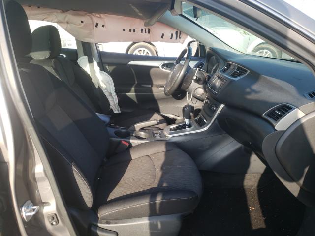 Photo 4 VIN: 3N1AB7AP1FY360883 - NISSAN SENTRA S 