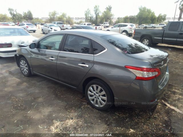 Photo 2 VIN: 3N1AB7AP1FY360897 - NISSAN SENTRA 