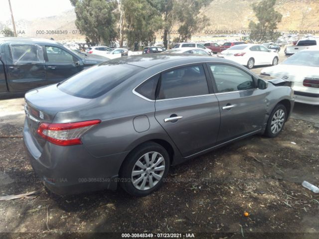 Photo 3 VIN: 3N1AB7AP1FY360897 - NISSAN SENTRA 