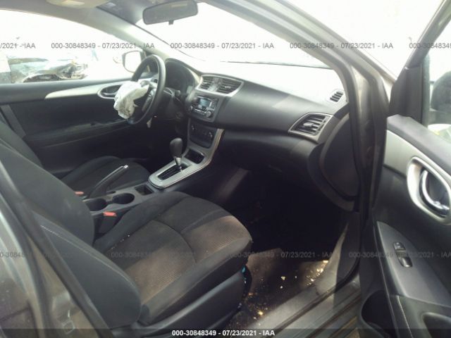 Photo 4 VIN: 3N1AB7AP1FY360897 - NISSAN SENTRA 