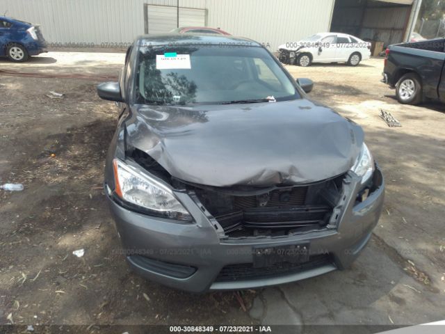 Photo 5 VIN: 3N1AB7AP1FY360897 - NISSAN SENTRA 