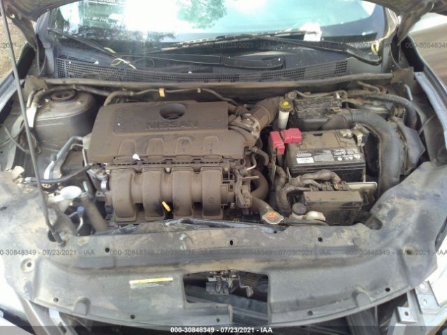 Photo 9 VIN: 3N1AB7AP1FY360897 - NISSAN SENTRA 