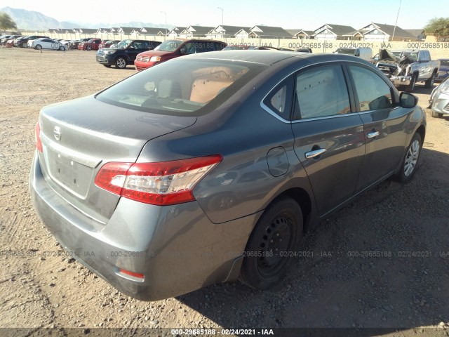 Photo 3 VIN: 3N1AB7AP1FY362200 - NISSAN SENTRA 