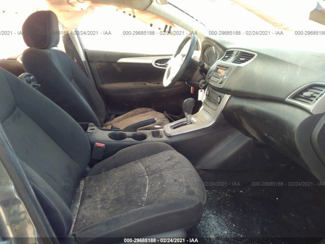 Photo 4 VIN: 3N1AB7AP1FY362200 - NISSAN SENTRA 