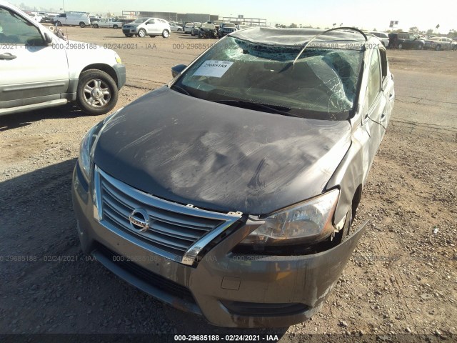 Photo 5 VIN: 3N1AB7AP1FY362200 - NISSAN SENTRA 