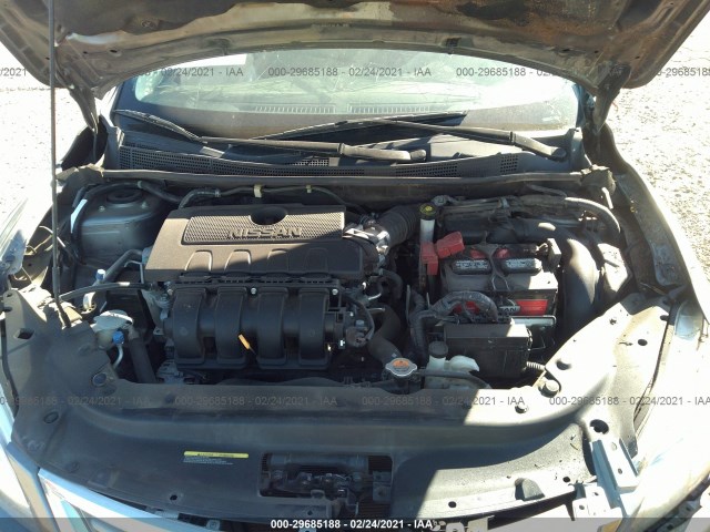 Photo 9 VIN: 3N1AB7AP1FY362200 - NISSAN SENTRA 