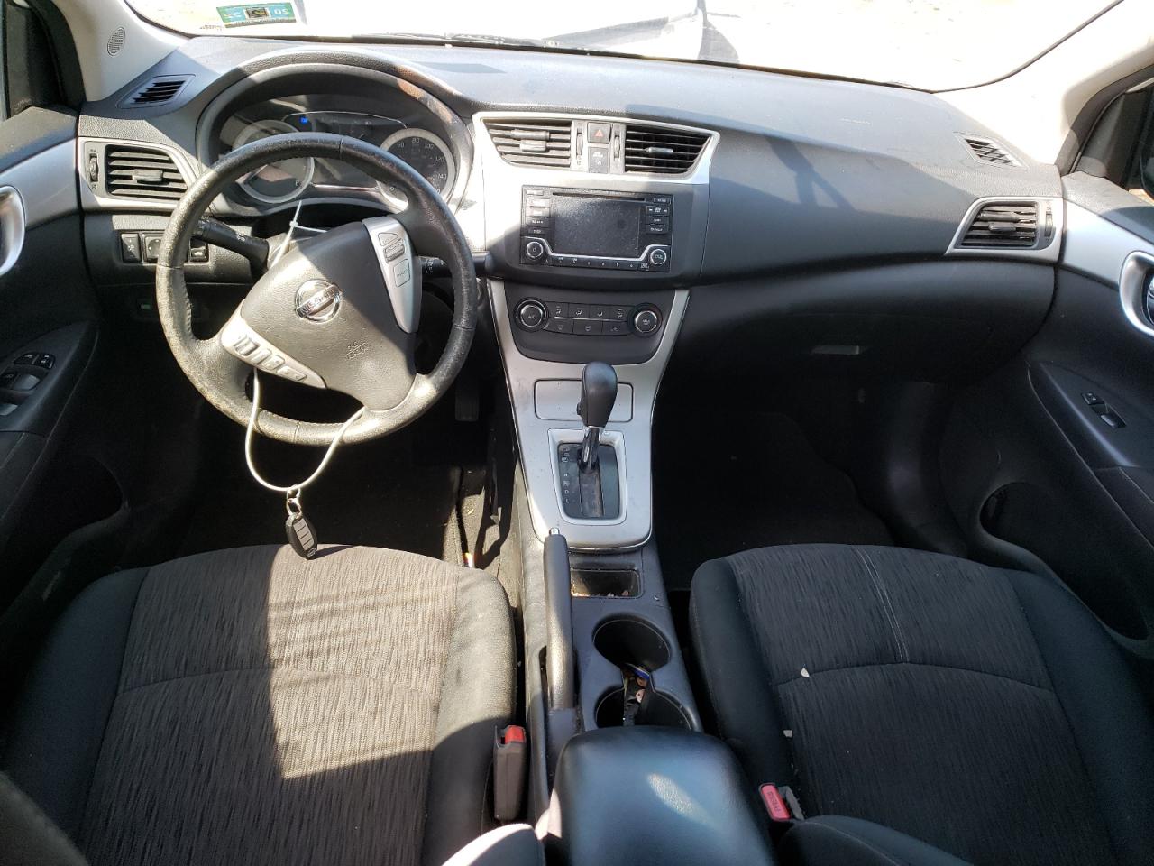 Photo 7 VIN: 3N1AB7AP1FY364674 - NISSAN SENTRA 