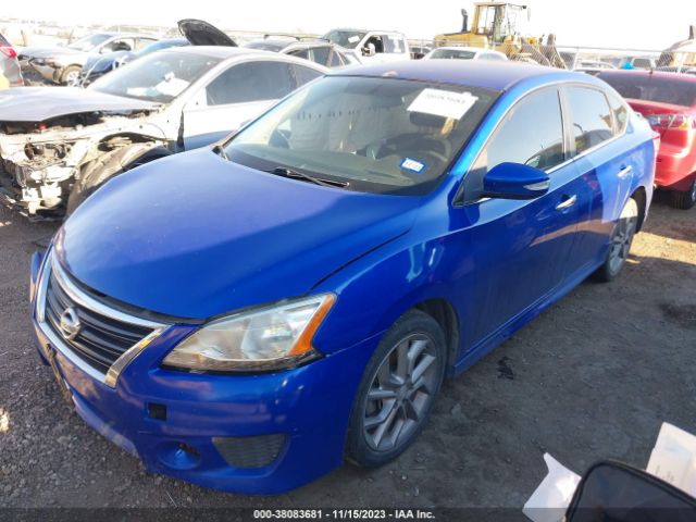 Photo 1 VIN: 3N1AB7AP1FY365422 - NISSAN SENTRA 