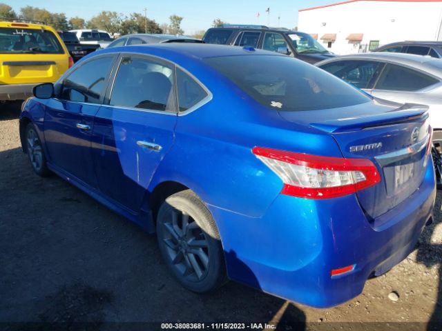 Photo 2 VIN: 3N1AB7AP1FY365422 - NISSAN SENTRA 