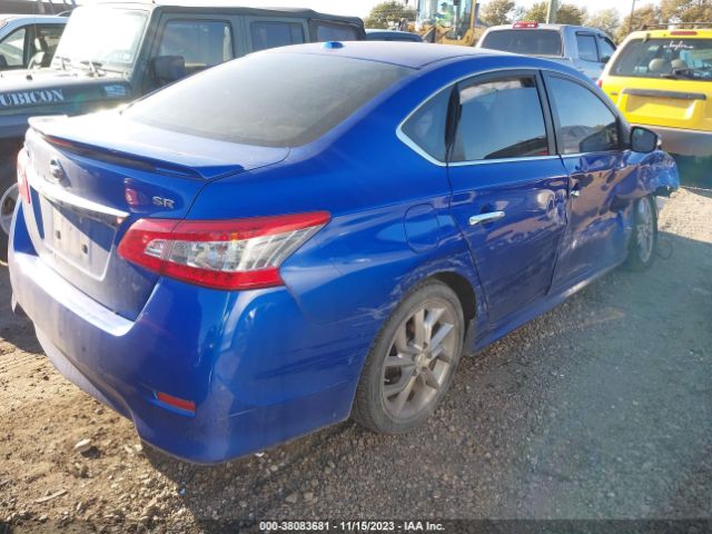 Photo 3 VIN: 3N1AB7AP1FY365422 - NISSAN SENTRA 