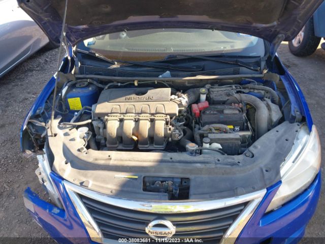 Photo 9 VIN: 3N1AB7AP1FY365422 - NISSAN SENTRA 